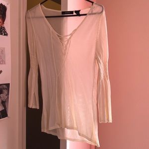 Sheer Express shirt